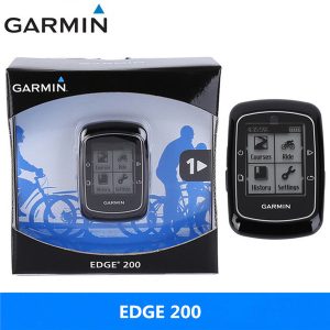 garmin edge 200 outdoor cross-country bicycle riding gps positioning wireless waterproof code table brand new original box