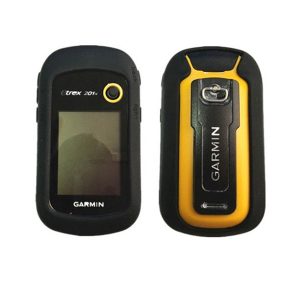 generic bike gel skin protective case for garmin etrex 10 20 30 201x 209x 309x gps handset silicone protection case etrex 201x