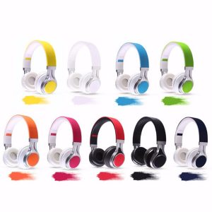 gift for children ep16 stereo bass headphones music earphones headsets with microphone for iphone xiaomi