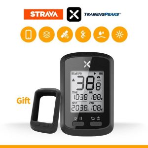 gps bike computer wireless cycling velocimetro bicicleta road bike speedometer waterproof cadence sensor rechargeable mtb