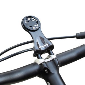 gub 693 carbon fiber bicycle road bike mtb computer satch speedometer mount holder for garmin bryton cateye