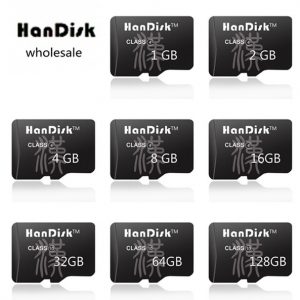 handisk micro sd card tf card 128mb 1gb 2gb 4gb 8gb 16gb 32gb 64gb 128gb memory card usb micosd bulk sale for moblie phone