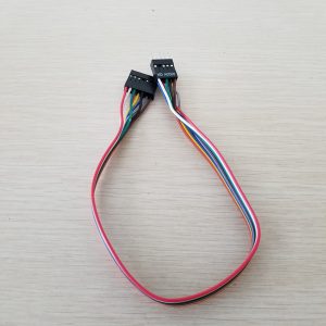 hd audio 13pin female to 9pin male converter cable 22awg for lenovo motherboard connection host front panel audio 20cm