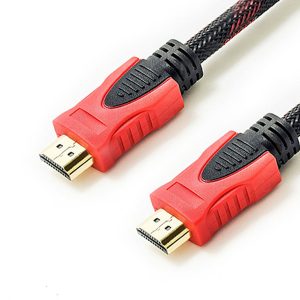 hdmi cable 2.0 32 feet,ultra-high speed supports ethernet audio return ( arc ), 3d hd 1080p ready, 10m braided nylon cable