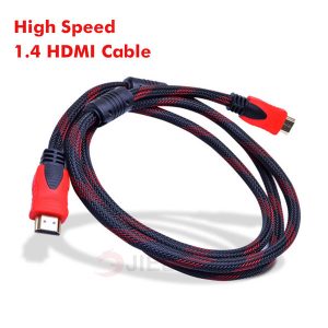 hdmi cable video projector cables gold plated 1.4 1080p 3d cable for hd tv splitter switcher 1.5m 3m 5m 10m 15m 20m 25m 30m