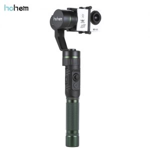 hohem HG3 3 Axis Handheld Stabilizing Gimbal Action Camera Stabilizer