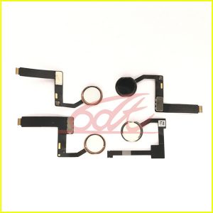 home button key flex cable ribbon for ipad pro 9.7 full complete assembly replacement parts