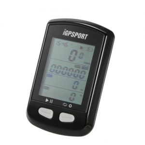 iGPSPORT IGS10 Rechargeable Bicycle GPS Computer