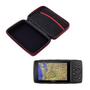 ickoytech hard storage portable protect case bag for gps garmin gpsmap 276cx accessories