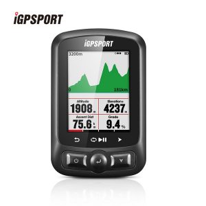 igpsport 2.2 inch color screen bicycle computer wireless ant+ waterproof ipx7 bike computer gps+glonass+beidou cycling satch