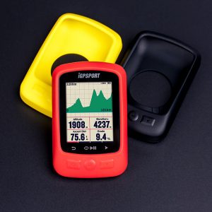 igpsport bicycle speedometer cycling waterproof cover bike satch protective case igs618 bicycle computer protect cover