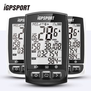 igpsport bike computer ant+ gps waterproof ipx7 cylcling wireless speedometer bicycle digital satch portable accessories