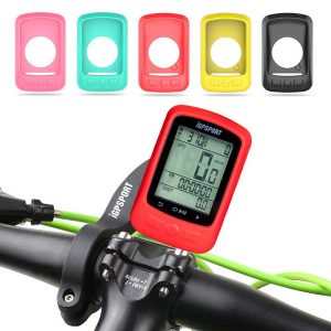 igpsport bike computer cover silicone cycling bike speedometer case cycling satch protective cover for igs618 computer