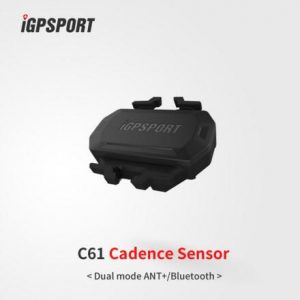 igpsport dual mode support bluetooth and ant+ bike speed cadence sensor for garmin bryton computer