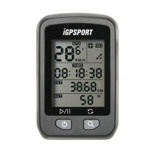 igpsport gps computer wireless ipx6 waterproof bicyle computer auto backlight screen bike cycling cycle odometer with mount