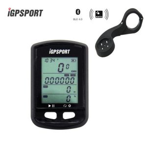 igpsport igs 20 gps computer cycling bike wireless computer digital speedometer odometer backlight ipx6 waterproof