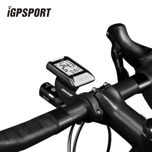 igpsport igs130 bicycle bike speedometer computer 2' screen ipx7 waterproof auto backlight wireless max 235km/h bike accessory