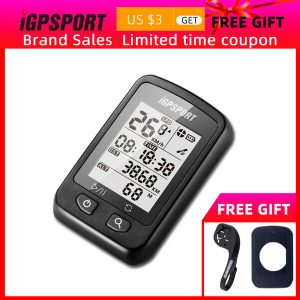 igpsport igs20e gps - enabled bike bicycle computer speedometer garmin 200 520 bryton 310 330 igs50e