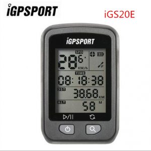 igpsport igs20e wireless satch bicycle wireless computer waterproof cycling gps computer odometer with s60 mount