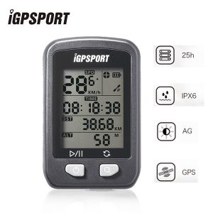 igpsport igs20e wireless satch bicycle wireless computer waterproof cycling gps computer odometer with s60 mount