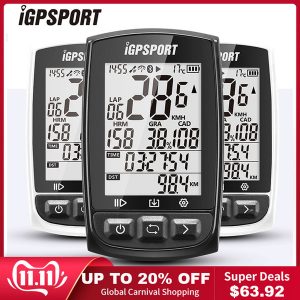 igpsport igs50e gps cycling computer wireless ipx7 waterproof bicycle digital satch cycling speedometer ant+ bluetooth 4.0