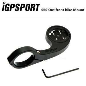 igpsport s60 seller bike accessories extend out front mount holder handlebar for garmin bryton igpsport