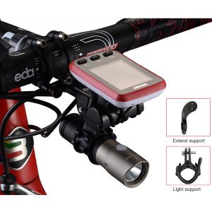 igpsport s81 conversion base support s80 garmin mount bike computer adapter bike light holder frame bracket hang sports camera