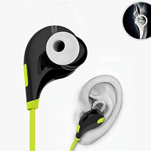 in-ear bluetooth headphone bluetooth 4.0 stereo earphone fashion sport running headsets studio music earphone with mic 50pcs