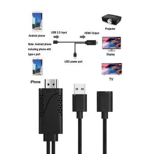 iphone to hdmi cable adapter,lightning digital av adapter hdmi 1080p hdtv cable for iphone htc sony lg