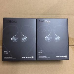 iriver astell&kern akt8ie mkll earphone