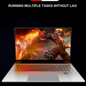 j3160/core i3 lap15.6 inch with 8g ram 1tb hdd gaming lap computer with backlit keyboard ips display notebook win10 os