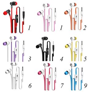 langsdom jm21 in ear earphone with micphone colorful headset hifi earbuds bass earphone for iphone samsung lg phone with package 200pcs