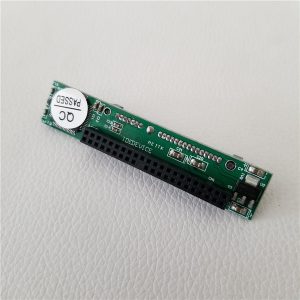 lap2.5" hard drive 44pin ide female to 7+15pin 22pin sata male adapter converter