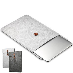 lapsleeve bag for macbook air 11 13 inch felt case for macbook pro retina 13 15 inch protective cover for xiaomi