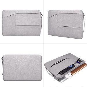 lapsleeve case bag for macbook air11pro new retina 12 13 15 cover notebook handbag 14" 13.3"15.4" 15.6"