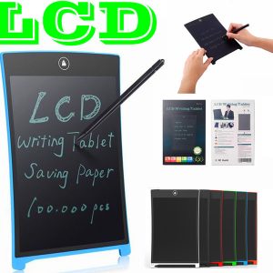 lcd writing tablet digital digital portable 8.5 inch drawing tablet handwriting pads electronic tablet board for adults kids children