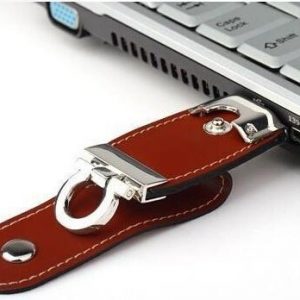 leather usb flash 64gb pen drive pendrive flash drive card memory stick drive 3 colors 104