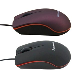 lenovo m20 mini wired 3d optical usb gaming mouse mice for computer lapgame mouse with retail box 2018