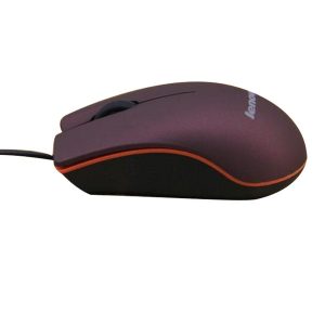 lenovo m20 mini wired 3d optical usb gaming mouse mice for computer lapgame mouse with retail box 2018 good