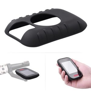 lightweight silicone protect skin shell cover protective case for bicycle mtb road bike gps computer for polar v650