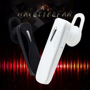 m163 wireless bluetooth 4.1 earphone stereo headphone handin-ear earbud headset with mic for iphone xiaomi samsung