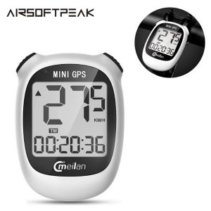 m3 outdoor mini gps bike computer wireless cycling computer bicycle speedometer odometer waterproof with lcd display navigation