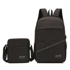 macbook backpack usb charging backpacks with headphone jack business lapmen backpack travel school college bag new