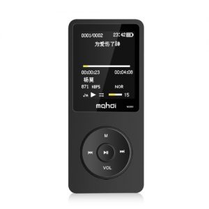 mahdi M280 MP3 HiFi Music Player 8GB