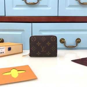 man woman card pack small and lightweight designer coin purse luxury classic card holder purse drop shipping