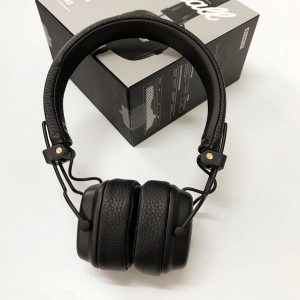 marshall major iii 3.0 stereo hifi headphones deep bass dj hifi headset with mic sports earphone studio headsets wired earphone