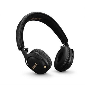 marshall mid anc active noise cancelling on-ear wireless bluetooth headphone dj hifi headphone deep bass headset sports studio earphone