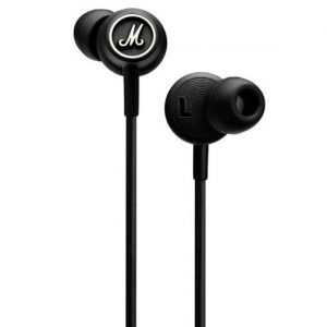 marshall mode earphones headphones in ear headset with mic hifi ear buds headphones universal for mobile phones