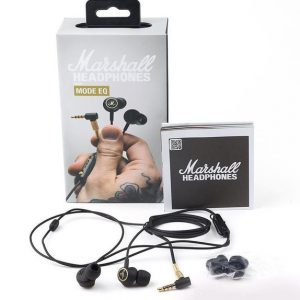 marshall mode eq in-ear headphones with mic hifi ear buds headphones universal for mobile phones ing