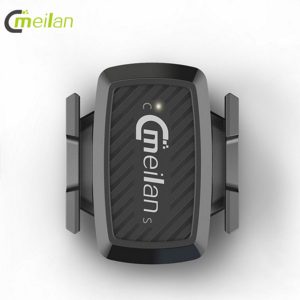 meilan c1 bicycle senser bike cadence speedometer sensor cycling bluetooth4.0/ ant+ indoor spinning cadence training c3